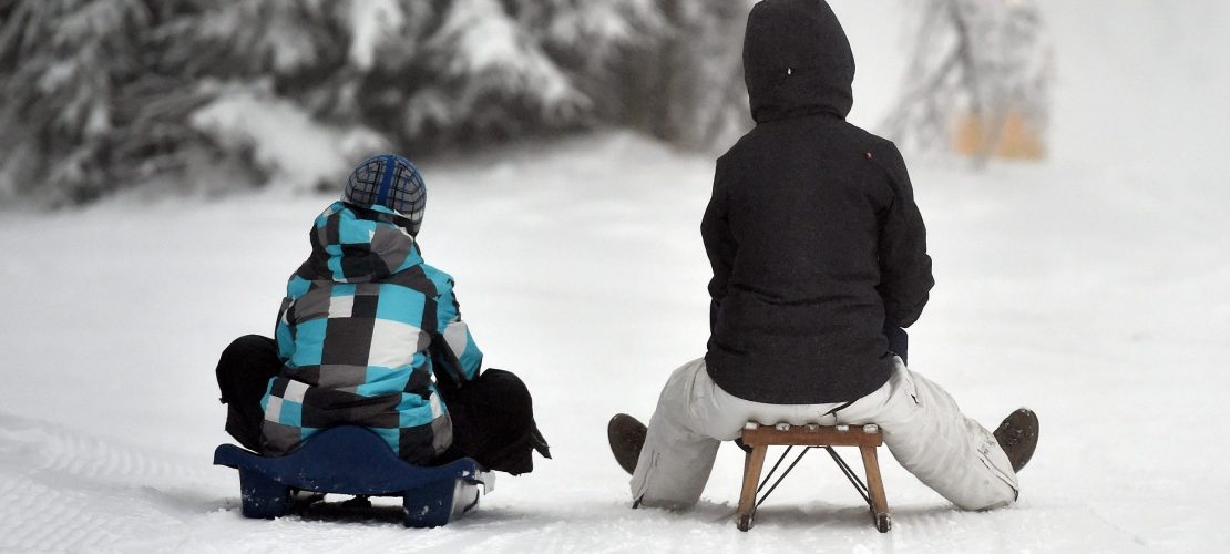 Auf Schnee folgt Hochwasser