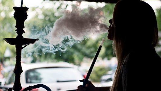 Sind Shishas schädlich?