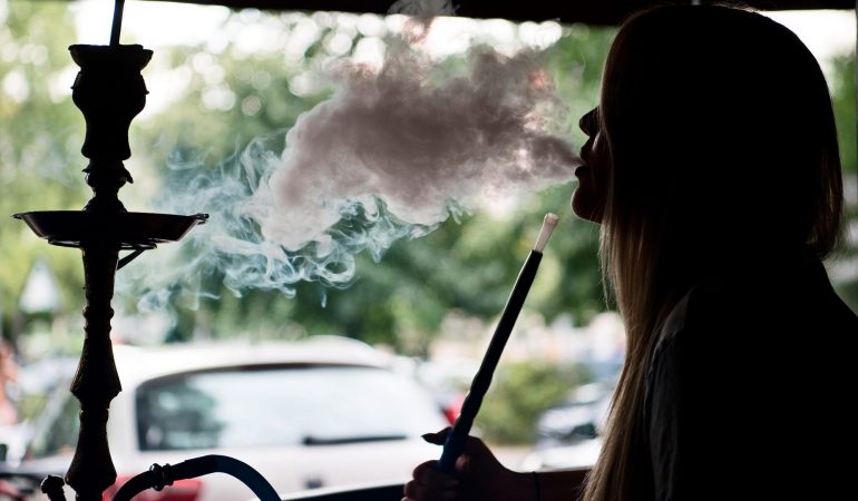 Sind Shishas schädlich?