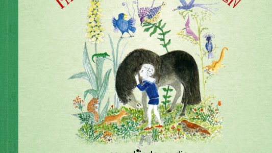 Hörbuch: Tistou lässt Blumen wachsen