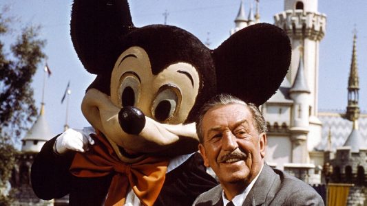 Happy Birthday, Walt!