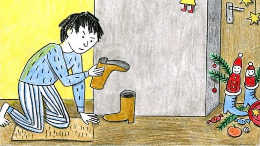 Weihnachtsgeschichte 2: Die Wunschliste