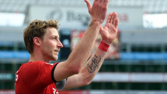 Herzlichen Glückwunsch, Stefan!