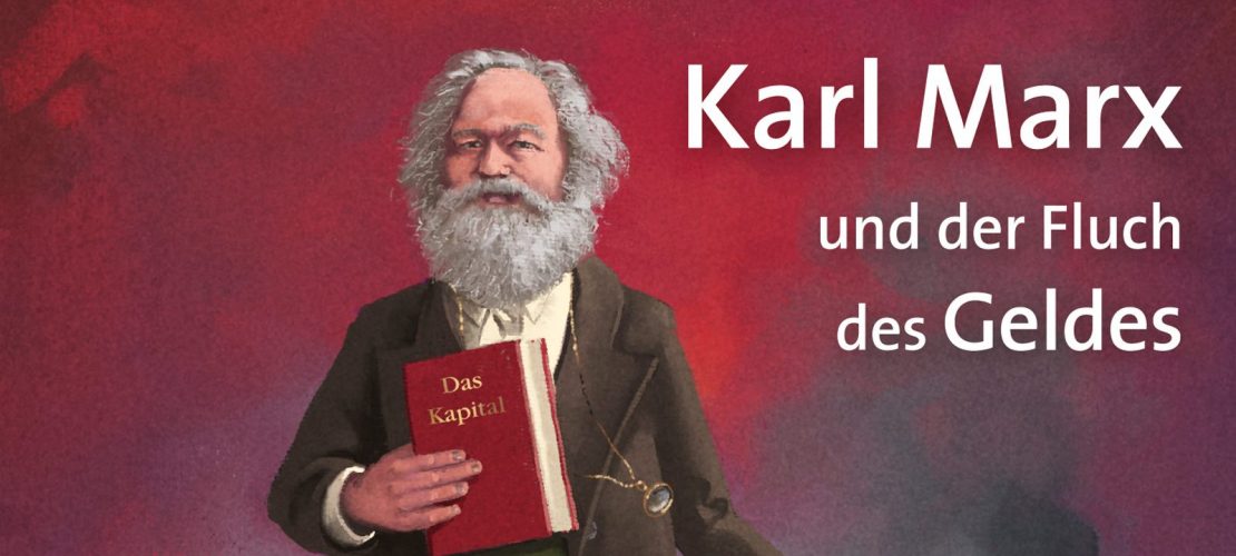 Buchtipp: Karl Marx und das Geld