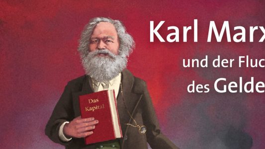 Buchtipp: Karl Marx und das Geld