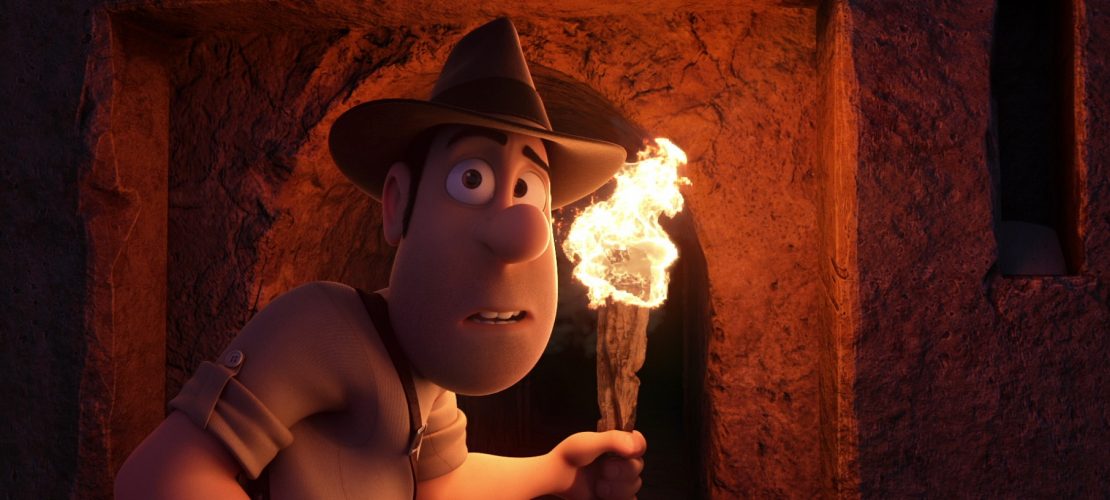 Was macht ein Archäologe?