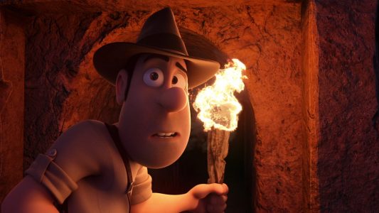 Was macht ein Archäologe?