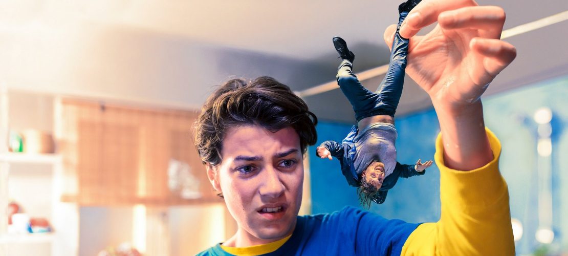 Kinotipp: Hilfe, ich hab meine Eltern geschrumpft!