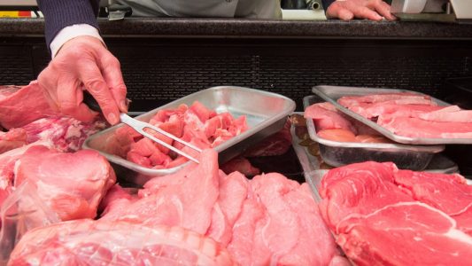 Deutsche essen 59 Kilo Fleisch im Jahr