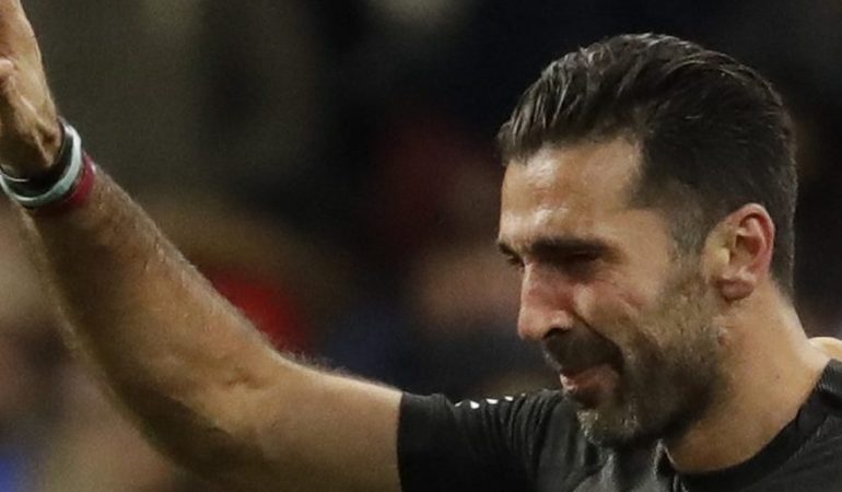 Happy Birthday, Gianluigi!