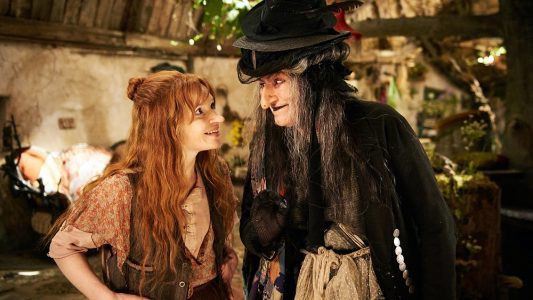 Karoline Herfurth über ihre Rolle als “Die kleine Hexe”