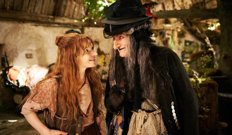 Karoline Herfurth über ihre Rolle als “Die kleine Hexe”