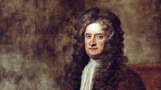Wer war Isaac Newton?