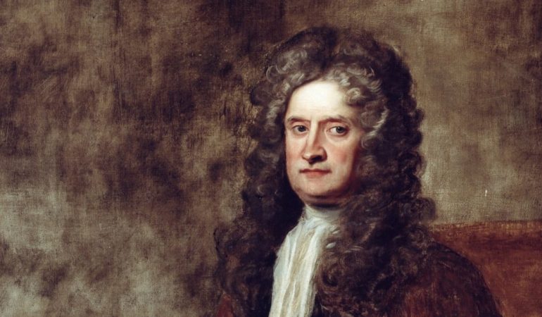 Wer war Isaac Newton?