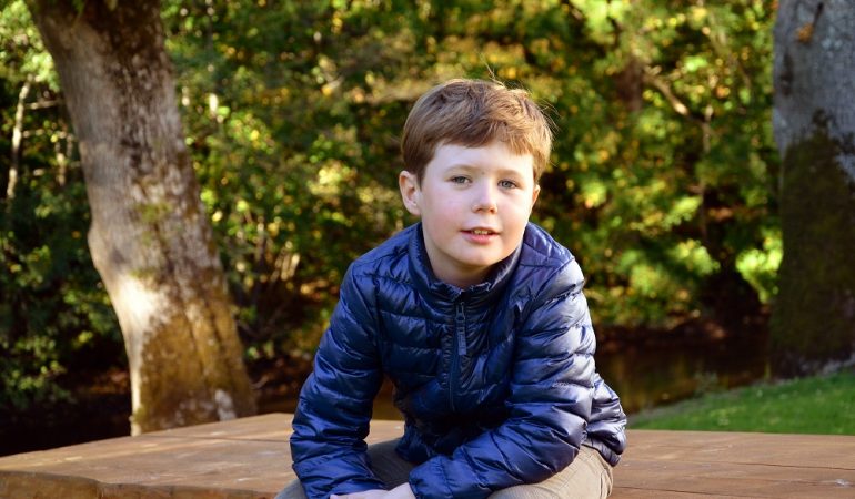 Gehen Königskinder auch zur Schule?