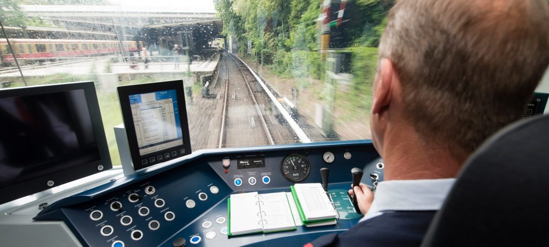 Lokführer gesucht