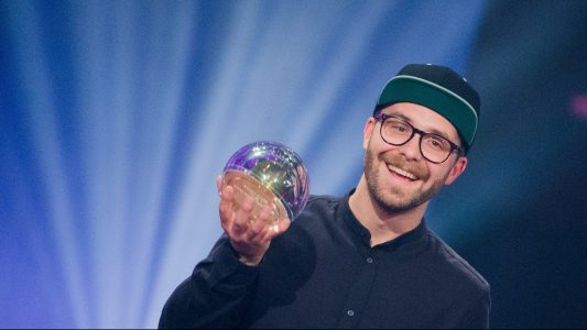 Herzlichen Glückwunsch, Mark Forster!