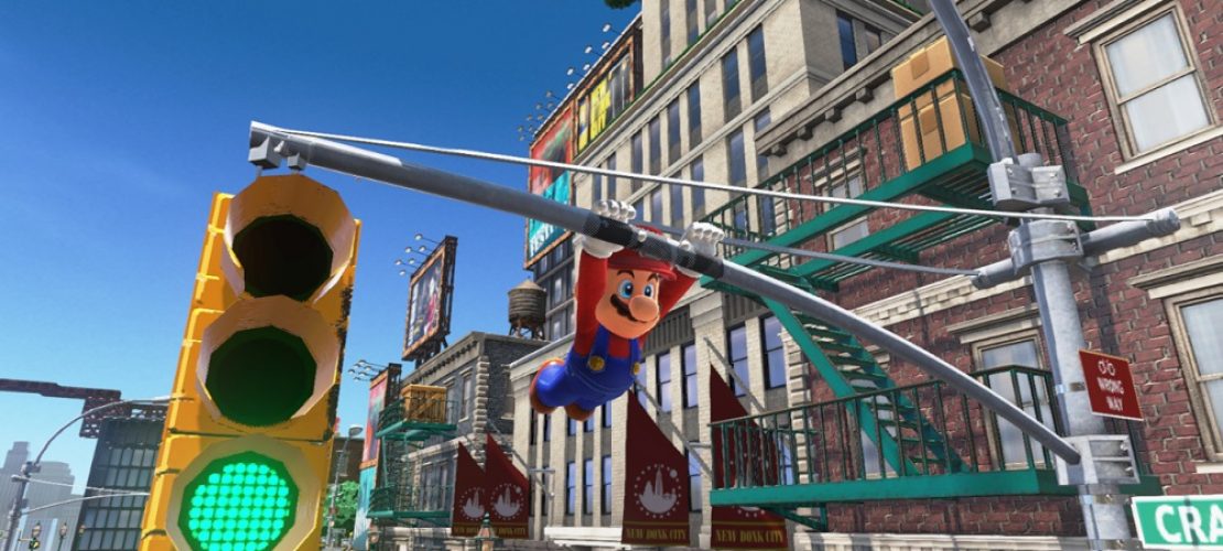 Die Computerspielfigur Super Mario gibt es schon sehr lange. Von Beruf ist er Klempner. (Foto: Screenshot Spieletester)