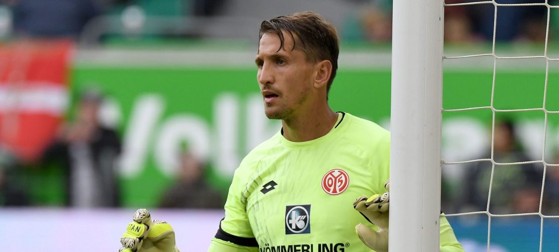 Herzlichen Glückwunsch, René!