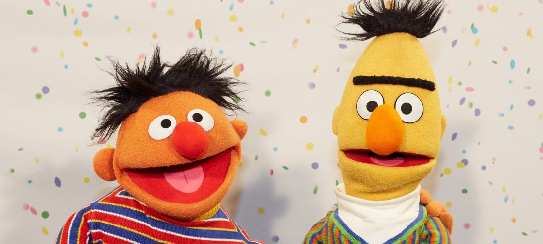 Was hat sich in der Sesamstraße verändert?