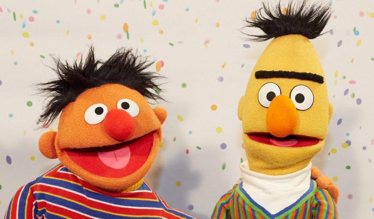 Was hat sich in der Sesamstraße verändert?