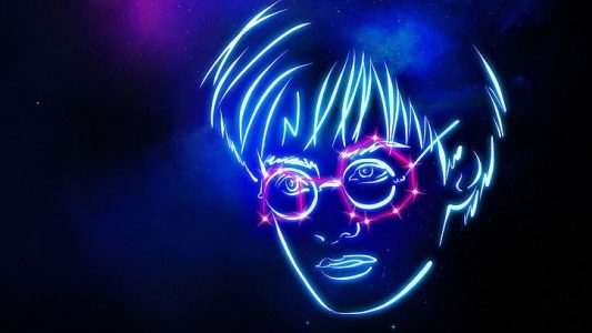 Harrys Brille am Himmel