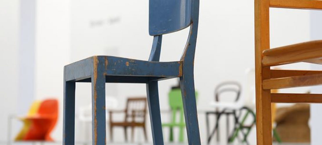 Wie sind Stühle entstanden?