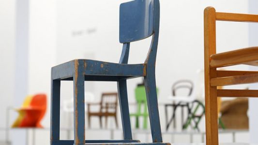 Wie sind Stühle entstanden?