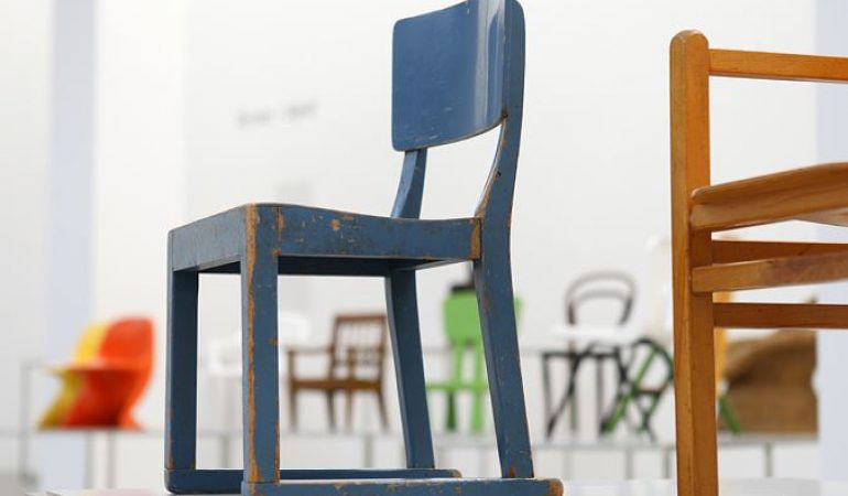 Wie sind Stühle entstanden?
