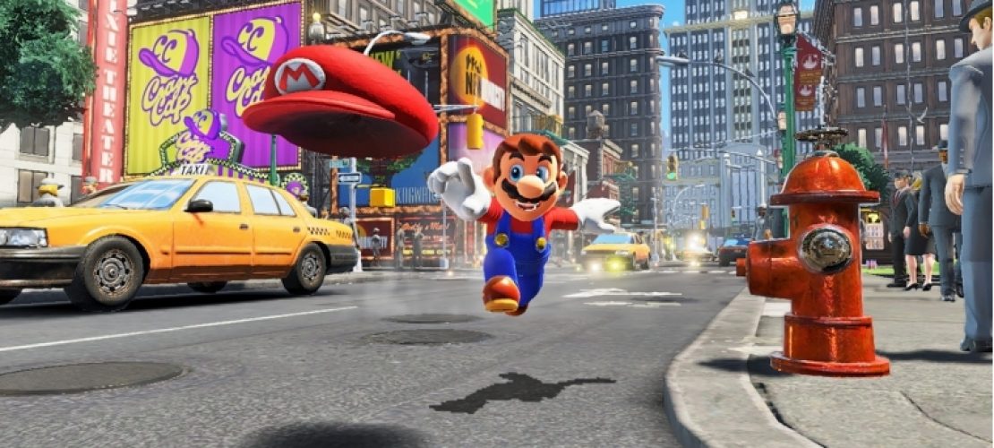 Klicktipp: Super Mario und die magische Mütze
