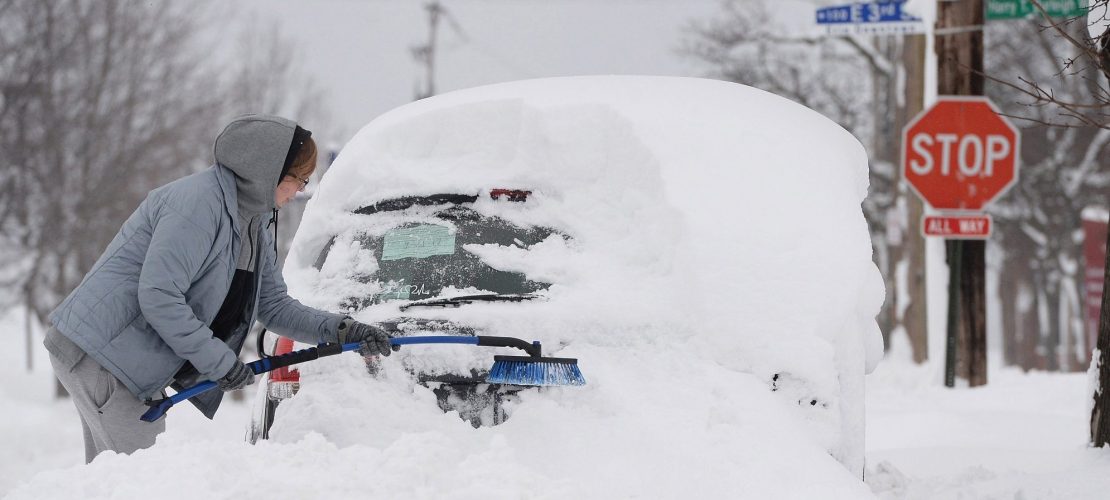 Warum ist es so kalt in den USA?