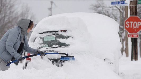 Warum ist es so kalt in den USA?