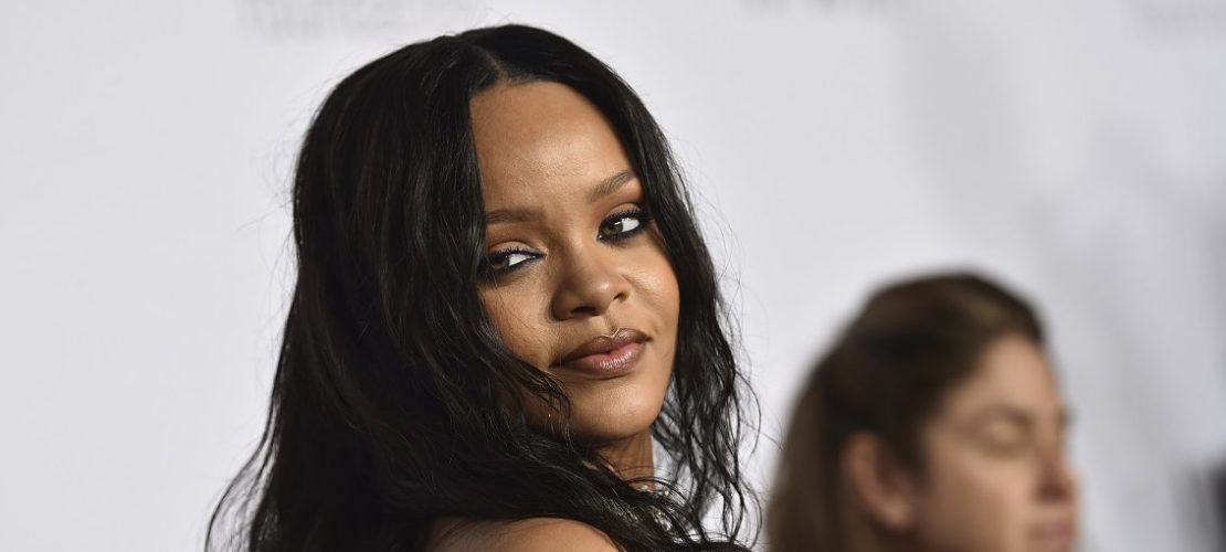 Rihanna kommt am 14.09.2017 in New York (USA) zum 3. «Annual Diamond Ball», einer Wohltätigkeitsveranstaltung. Foto: Evan Agostini/Invision/AP/dpa)