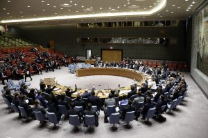Der UN-Sicherheitsrat stimmt über eine Verlängerung der Sanktionen gegen den Jemen ab. (Foto: dpa)