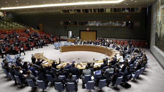 Der UN-Sicherheitsrat stimmt über eine Verlängerung der Sanktionen gegen den Jemen ab. (Foto: dpa)