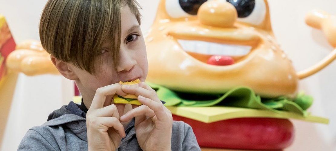 “So fühlt sich das Schlaraffenland an”