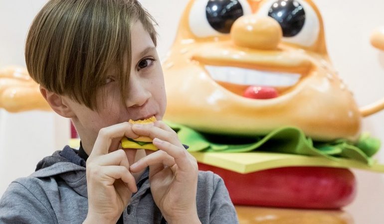 “So fühlt sich das Schlaraffenland an”