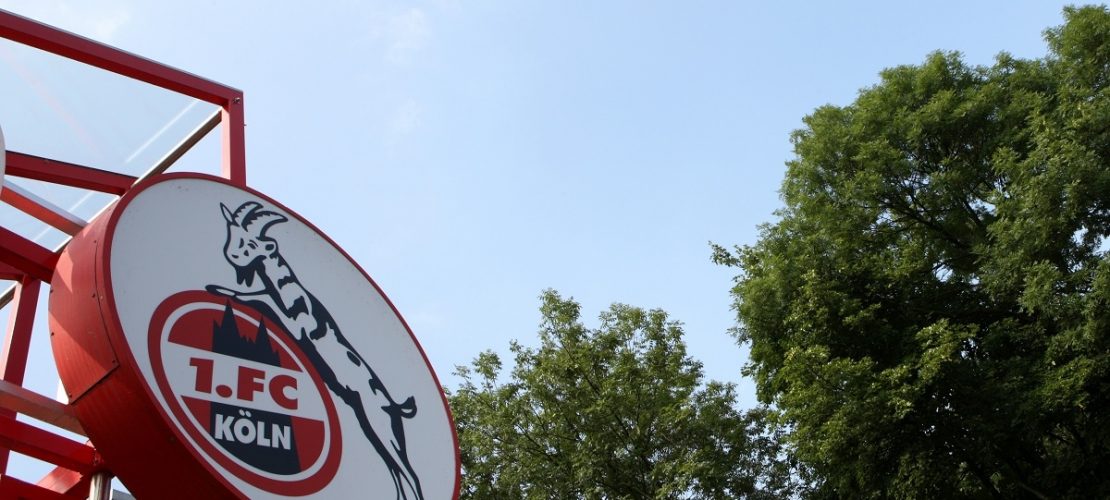 Wer seinen FC-Spielern einmal nahe sein möchte, kann sich ein öffentliches Training am Geißbockheim anschauen. (Foto: dpa)