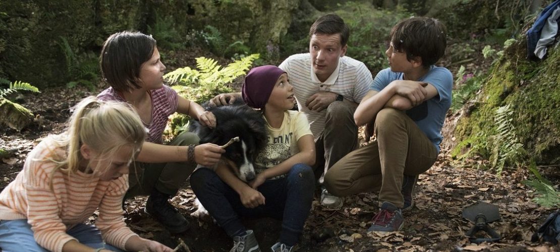 Spannung und viel Witz - der neue 