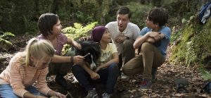 Spannung und viel Witz - der neue "Fünf Freunde"-Film hat es in sich. (Constantin Film Verleih GmbH/dpa)