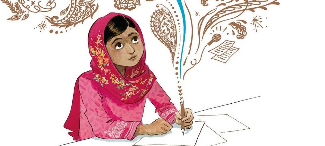 Malala erzählt dir von ihrer Kindheit