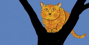 HANDOUT - 12.04.2018, Weinheim, Deutschland, Buch-Cover von "Ich bin's , Kitty - Aus dem Leben einer Katze", erschienen im Beltz & Gelberg Verlag.