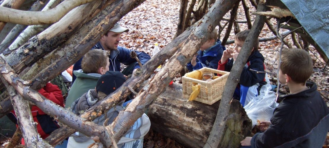 Bei Querwaldein kann man immer kleine Abenteuer erleben. (Foto: Querwaldein)
