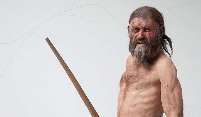 Ötzi gibt immer noch Rätsel auf