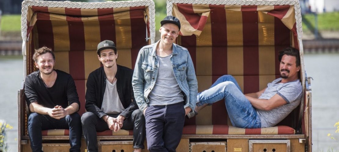 Cat Ballou kommen auch 2018 wieder in die Schulen. (Foto: Uwe Weiser)