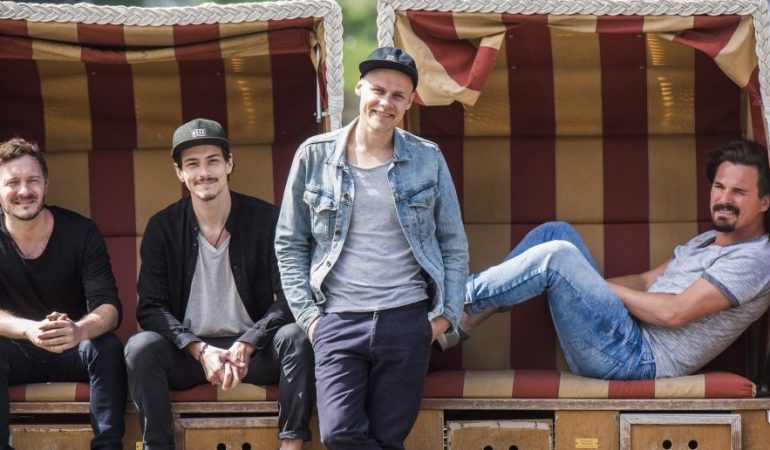 Cat Ballou kommen auch 2018 wieder in die Schulen. (Foto: Uwe Weiser)