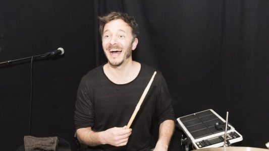 Hannes Feder: „Ich bin richtig aufgeregt“