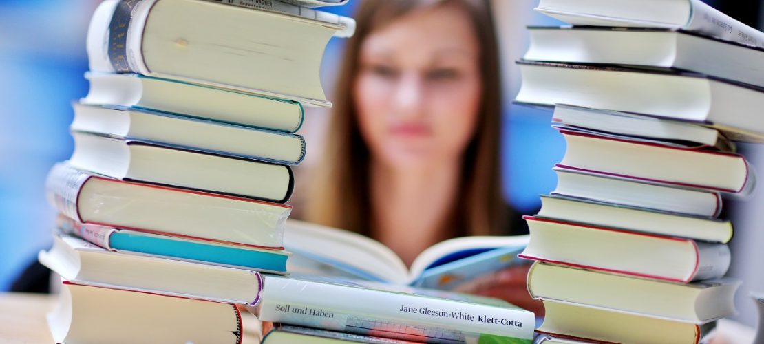 Bis zur Fußball-WM kann man sich die Zeit mit neuen Büchern vertreiben. (Foto: Jan Woitas/dpa)