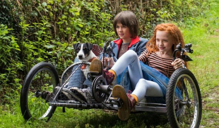Liliane Susewind kann mit Tieren spreche und erlebt so viele Abenteuer. (Foto: Filmverleih)