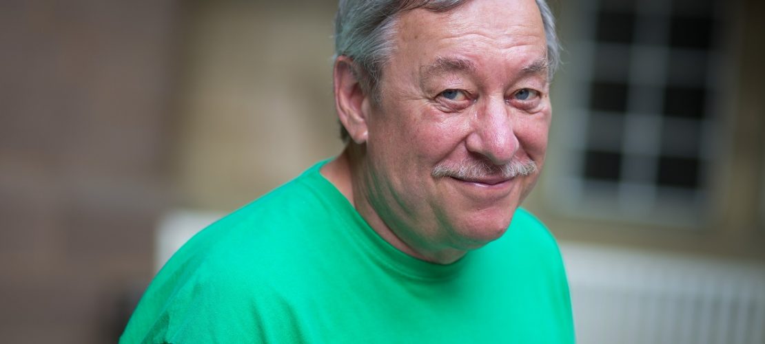 Christoph Biemann ist schon viele, viele Jahre bei der 